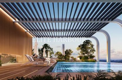 Apartment - 2 - 3 for sale in Le Blanc Residence by Imtiaz - Dubai Land Residence Complex - Dubai