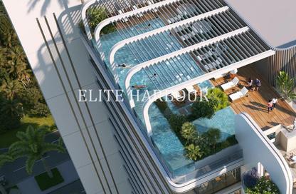 Apartment - 2 - 3 for sale in Le Blanc Residence by Imtiaz - Dubai Land Residence Complex - Dubai Apartment - 2 - 3 for sale in Le Blanc Residence by Imtiaz - Dubai Land Residence Complex - Dubai