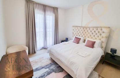 Apartment - 2 Bedrooms - 2 Bathrooms for rent in La Rive Building 2 - La Rive - Port de La Mer - La Mer - Jumeirah - Dubai