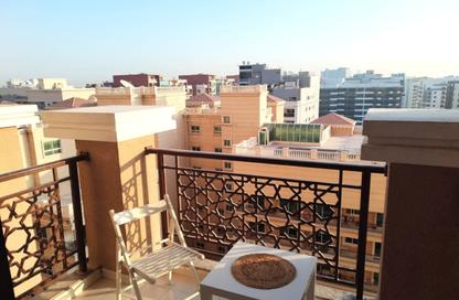 Apartment - Studio - 1 for sale in Silicon Gates 1 - Silicon Gates - Dubai Silicon Oasis - Dubai