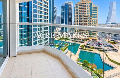 Apartment - 1 - 2 for sale in New Dubai Gate 2 - JLT Cluster A - Jumeirah Lake Towers - Dubai Apartment - 1 - 2 for sale in New Dubai Gate 2 - JLT Cluster A - Jumeirah Lake Towers - Dubai