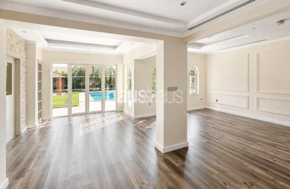 Villa - 3 Bedrooms - 5 Bathrooms for rent in Legacy Large - Legacy - Jumeirah Park - Dubai
