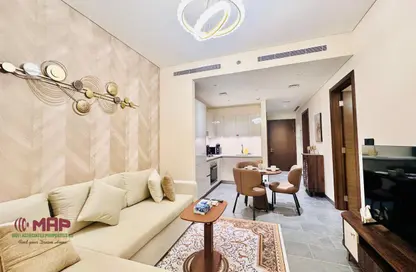 Apartment - 1 Bedroom - 2 Bathrooms for sale in The Crest Tower B - The Crest - Sobha Hartland - Mohammed Bin Rashid City - Dubai