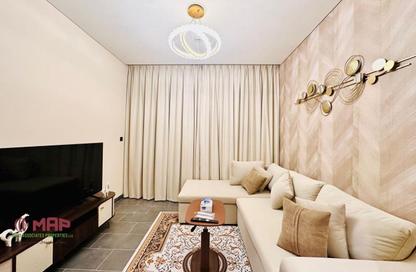 Apartment - 1 Bedroom - 2 Bathrooms for sale in The Crest Tower B - The Crest - Sobha Hartland - Mohammed Bin Rashid City - Dubai