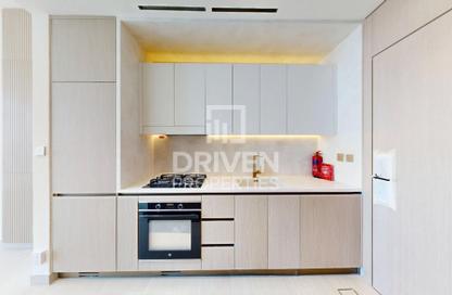 Apartment - Studio - 1 for rent in Binghatti Apex - District 10 - Jumeirah Village Circle - Dubai