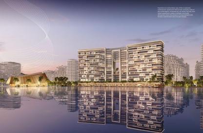 Apartment - Studio - 1 Bathroom for sale in Azizi Venice 14 - Building E - Azizi Venice - Dubai South (Dubai World Central) - Dubai