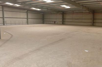 Warehouse - Studio - 4 for rent in Ajman Industrial 1 - Ajman Industrial Area - Ajman