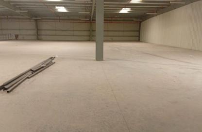 Warehouse - Studio - 4 for rent in Ajman Industrial 1 - Ajman Industrial Area - Ajman