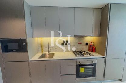 Apartment - Studio - 1 Bathroom for rent in NAS 3 - NAS - Arjan - Dubai
