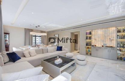 Apartment - 4 Bedrooms - 3 Bathrooms for rent in Al Ghaf 2 - Al Ghaf - Greens - Dubai Apartment - 4 Bedrooms - 3 Bathrooms for rent in Al Ghaf 2 - Al Ghaf - Greens - Dubai