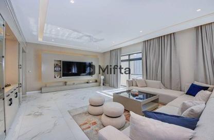 Apartment - 4 Bedrooms - 3 Bathrooms for rent in Al Ghaf 2 - Al Ghaf - Greens - Dubai Apartment - 4 Bedrooms - 3 Bathrooms for rent in Al Ghaf 2 - Al Ghaf - Greens - Dubai