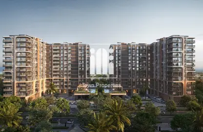 Apartment - 2 Bedrooms - 3 Bathrooms for sale in Yas Living - Yas Island - Abu Dhabi Apartment - 2 Bedrooms - 3 Bathrooms for sale in Yas Living - Yas Island - Abu Dhabi