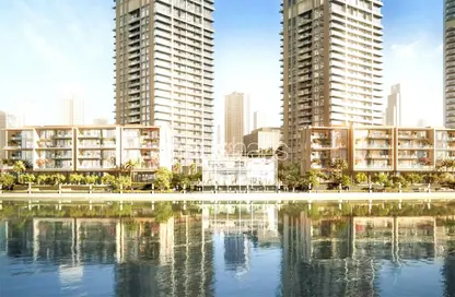 Apartment - 2 Bedrooms - 3 Bathrooms for sale in Peninsula Four - Peninsula - Business Bay - Dubai