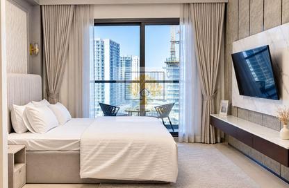 Apartment - Studio - 1 for rent in Samana Golf Avenue - Dubai Studio City - Dubai