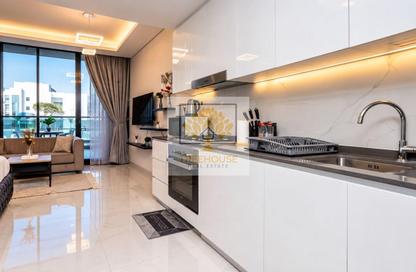 Apartment - Studio - 1 for rent in Samana Golf Avenue - Dubai Studio City - Dubai Apartment - Studio - 1 for rent in Samana Golf Avenue - Dubai Studio City - Dubai