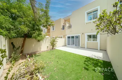 Villa - 2 Bedrooms - 3 Bathrooms for rent in Al Reem 3 - Al Reem - Arabian Ranches - Dubai