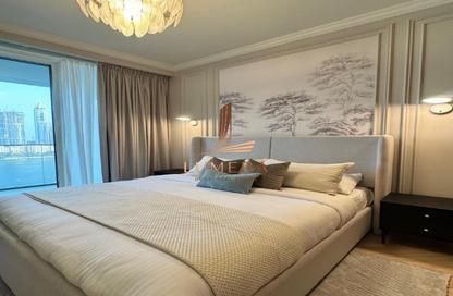 شقة - 2 - 2 للبيع في برج Palace Beach ريزيدنس 1 - بالاس بيتش ريزيدنس - إعمار بيتشفرونت - دبي هاربور - دبي