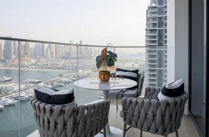 شقة - 2 - 2 للبيع في برج Palace Beach ريزيدنس 1 - بالاس بيتش ريزيدنس - إعمار بيتشفرونت - دبي هاربور - دبي
