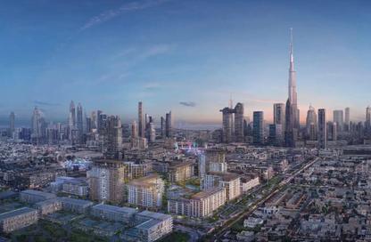 Apartment - 1 Bedroom - 1 Bathroom for sale in Fern - Central Park at City Walk - City Walk - Dubai
