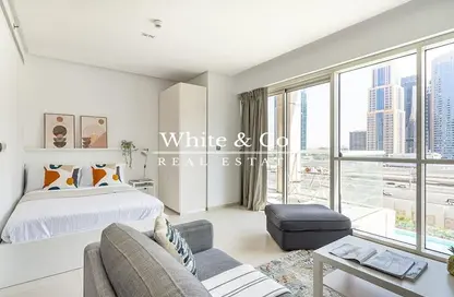 شقة - 1 حمام للايجار في وست أفينيو - دبي مارينا - دبي