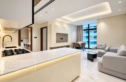 Apartment - 1 Bedroom - 1 Bathroom for rent in Skyhills Residences 2 - Skyhills Residences - Dubai Science Park - Dubai