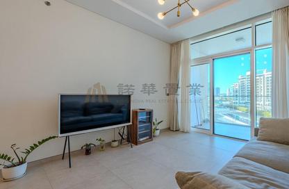 Apartment - 1 Bedroom - 2 Bathrooms for rent in Banyan Tree Residences Hillside Dubai - Jumeirah Lake Towers - Dubai