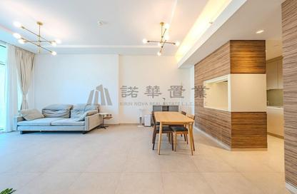 Apartment - 1 Bedroom - 2 Bathrooms for rent in Banyan Tree Residences Hillside Dubai - Jumeirah Lake Towers - Dubai
