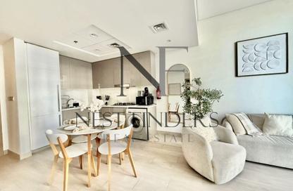 Apartment - 1 Bedroom - 1 Bathroom for rent in Azizi Riviera 36 - Azizi Riviera - Meydan One - Meydan - Dubai