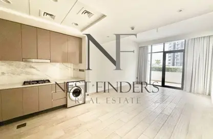 Apartment - 1 Bedroom - 1 Bathroom for rent in Azizi Riviera 36 - Azizi Riviera - Meydan One - Meydan - Dubai