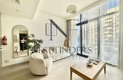 Apartment - 1 Bedroom - 1 Bathroom for rent in Azizi Riviera 36 - Azizi Riviera - Meydan One - Meydan - Dubai
