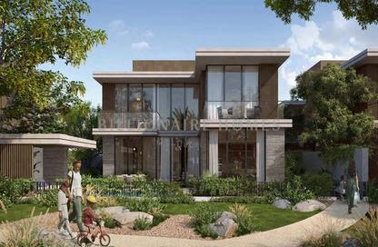 Villa - 4 - 6 for sale in Diagon at Athlon - Athlon by Aldar - Dubai