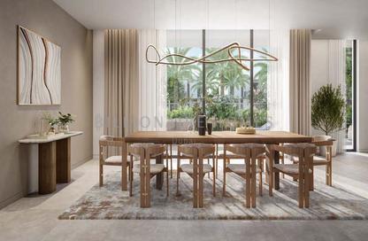 Villa - 4 - 6 for sale in Diagon at Athlon - Athlon by Aldar - Dubai