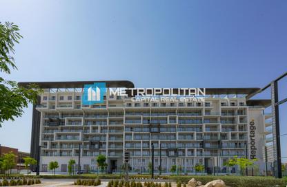 Apartment - 1 Bedroom - 1 Bathroom for sale in Oasis 2 - Oasis Residences - Masdar City - Abu Dhabi Apartment - 1 Bedroom - 1 Bathroom for sale in Oasis 2 - Oasis Residences - Masdar City - Abu Dhabi