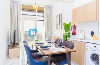 Apartment - 1 Bedroom - 1 Bathroom for sale in Oasis 2 - Oasis Residences - Masdar City - Abu Dhabi