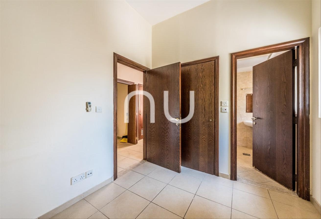 LARGE PLOT | 3BR+ MAIDS | RARE TYPE | VACANT photo 15