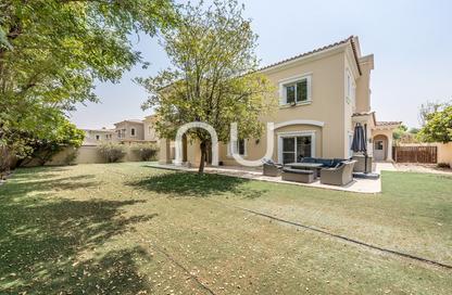 Villa - 3 Bedrooms - 3 Bathrooms for rent in Alvorada 4 - Alvorada - Arabian Ranches - Dubai