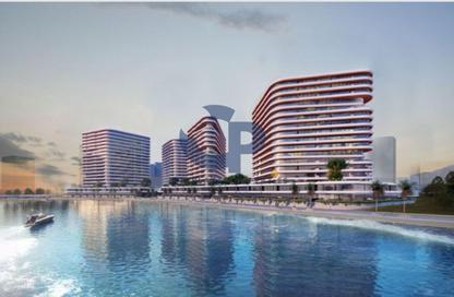 Apartment - 1 Bedroom - 2 Bathrooms for sale in Sea La Vie - Yas Bay - Yas Island - Abu Dhabi