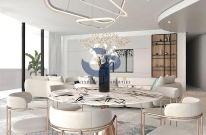 Apartment - 1 Bedroom - 2 Bathrooms for sale in Sea La Vie - Yas Bay - Yas Island - Abu Dhabi