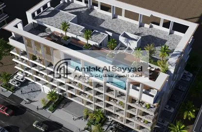 Apartment - 2 Bedrooms - 2 Bathrooms for sale in Coventry 66 - Dubai South (Dubai World Central) - Dubai