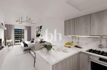 Apartment - Studio - 1 Bathroom for sale in Louvre Abu Dhabi Residences - Saadiyat Cultural District - Saadiyat Island - Abu Dhabi
