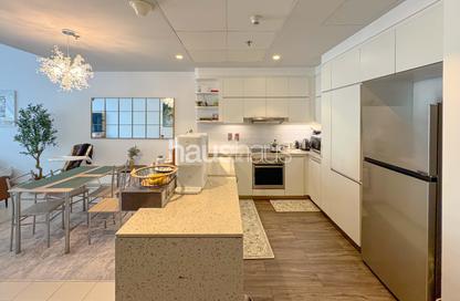 Apartment - 3 - 4 for sale in Oia Residence - Motor City - Dubai