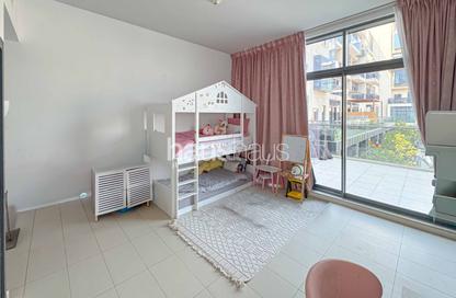Apartment - 3 - 4 for sale in Oia Residence - Motor City - Dubai