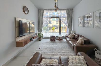 Apartment - 3 - 4 for sale in Oia Residence - Motor City - Dubai