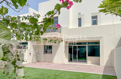 Townhouse - 3 - 4 for rent in Hayat Townhouses - Town Square - Dubai Townhouse - 3 - 4 for rent in Hayat Townhouses - Town Square - Dubai
