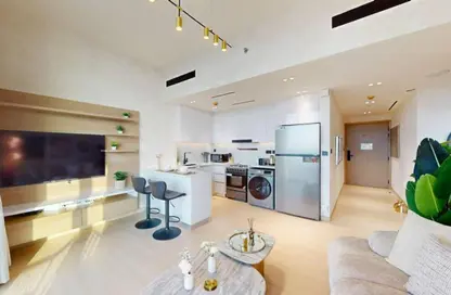 Apartment - 1 Bedroom - 2 Bathrooms for rent in Binghatti Corner - District 10 - Jumeirah Village Circle - Dubai Apartment - 1 Bedroom - 2 Bathrooms for rent in Binghatti Corner - District 10 - Jumeirah Village Circle - Dubai