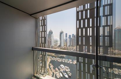 Apartment - 1 Bedroom - 2 Bathrooms for rent in Cayan Tower - Dubai Marina - Dubai Apartment - 1 Bedroom - 2 Bathrooms for rent in Cayan Tower - Dubai Marina - Dubai