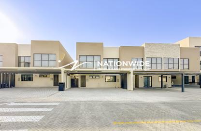 Townhouse - 4 Bedrooms - 5 Bathrooms for sale in Aldhay at Bloom Gardens - Bloom Gardens - Al Salam Street - Abu Dhabi Townhouse - 4 Bedrooms - 5 Bathrooms for sale in Aldhay at Bloom Gardens - Bloom Gardens - Al Salam Street - Abu Dhabi