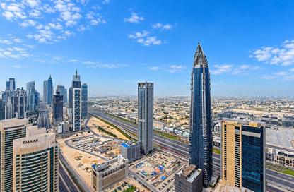 Apartment - 2 - 3 for rent in Burj Vista Tower 1 - Burj Vista - Downtown Dubai - Dubai Apartment - 2 - 3 for rent in Burj Vista Tower 1 - Burj Vista - Downtown Dubai - Dubai