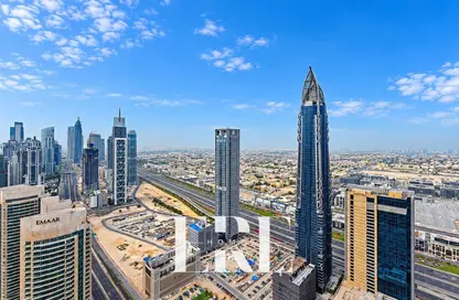 Apartment - 2 Bedrooms - 3 Bathrooms for rent in Burj Vista Tower 1 - Burj Vista - Downtown Dubai - Dubai Apartment - 2 Bedrooms - 3 Bathrooms for rent in Burj Vista Tower 1 - Burj Vista - Downtown Dubai - Dubai