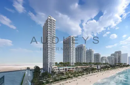 Apartment - 1 Bedroom - 1 Bathroom for sale in Sobha Aquamont - Umm Al Quwain